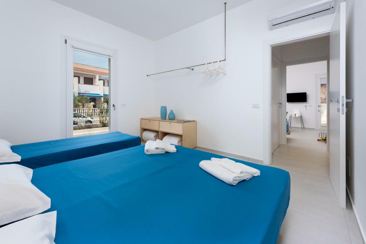 Vitop Residence San Vito Lo Capo Kültér fotó